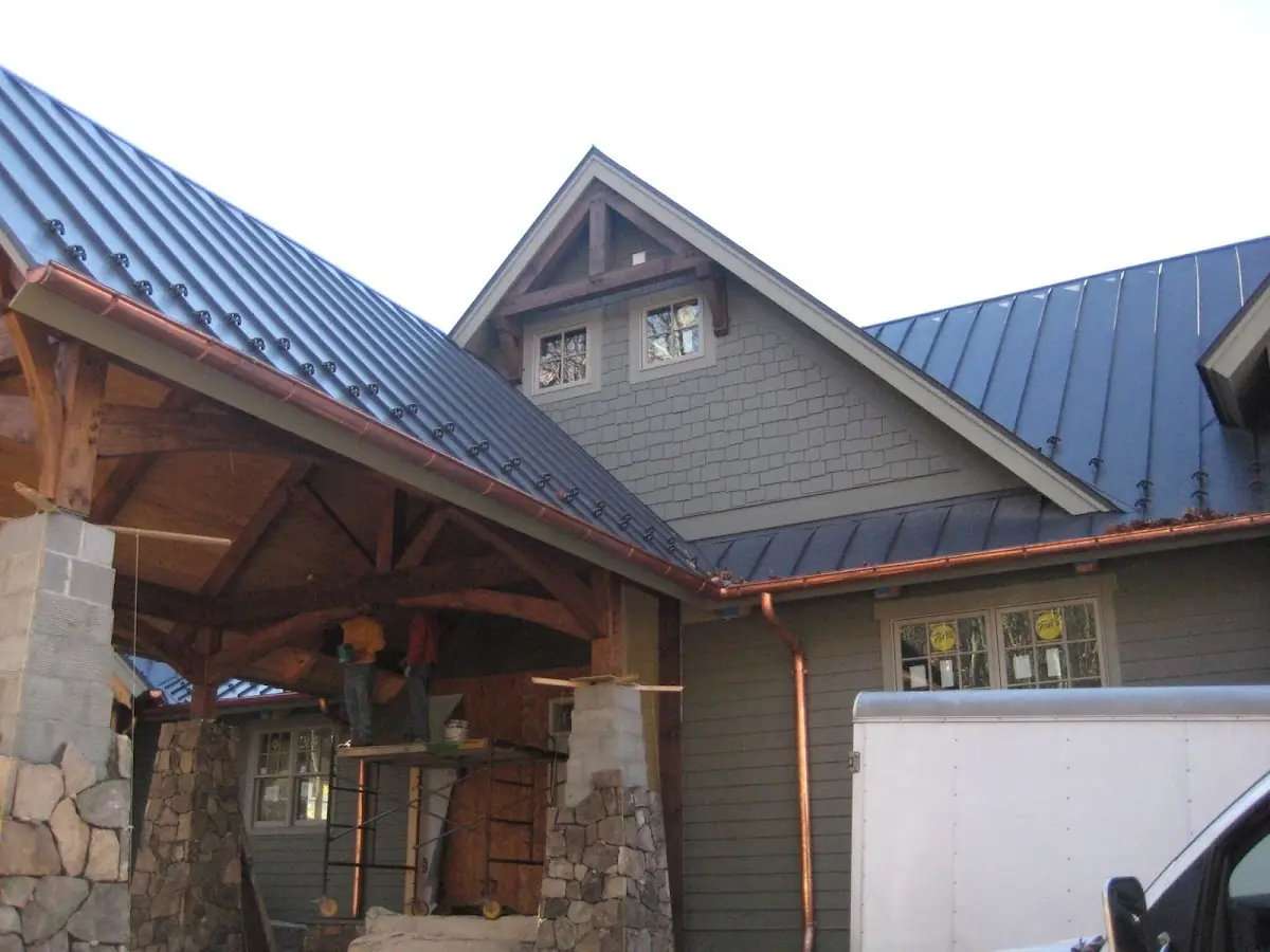 Craftsman Roofing team delivering quality roofing work in West Waco